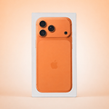 Apple iPhone 17 Pro Max [NEW] - Orange Color